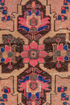 Vintage Oushak Runner Rug (3' x 10')